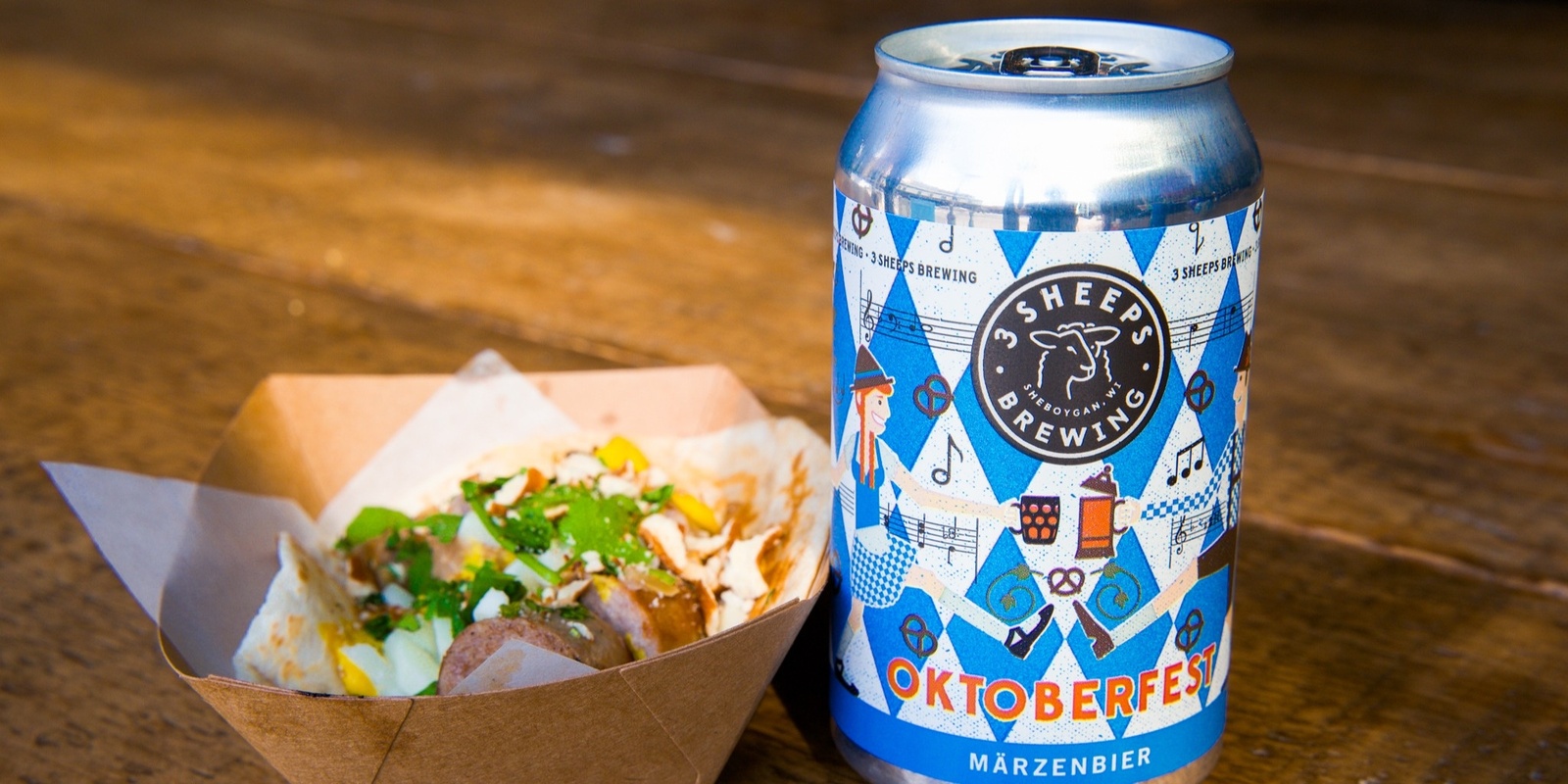 Banner image for Taqueria Pato Azul ~ Monday Night School ~ Oktoberfest