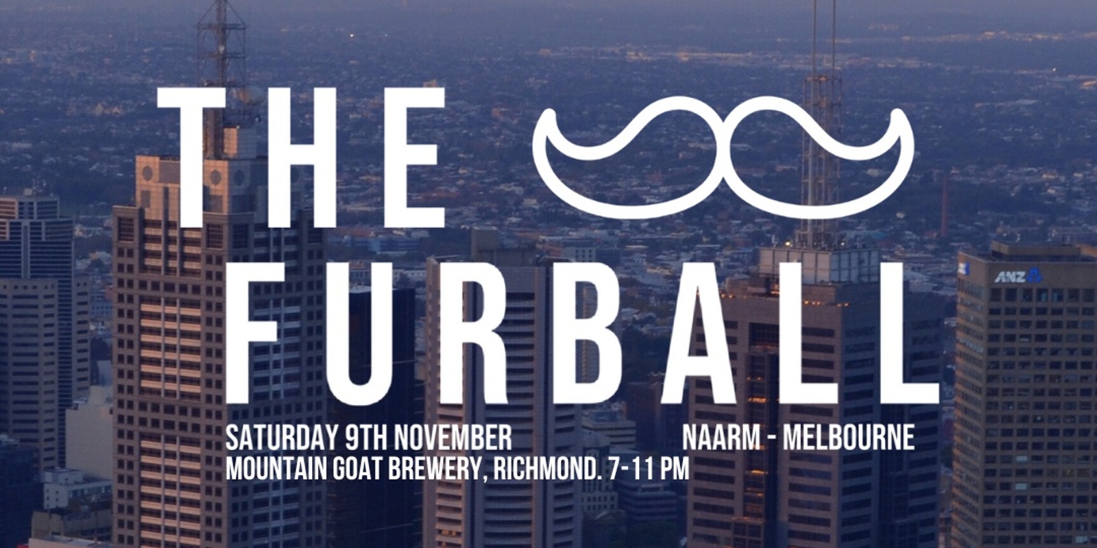 Banner image for The Fur Ball - Melbourne  