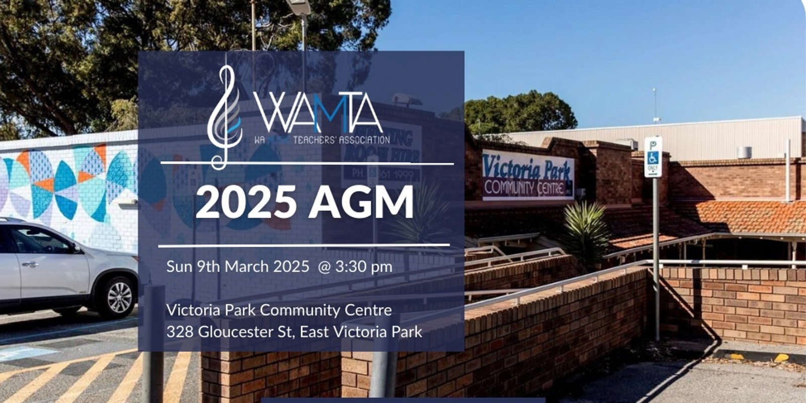 Banner image for WAMTA AGM 2025