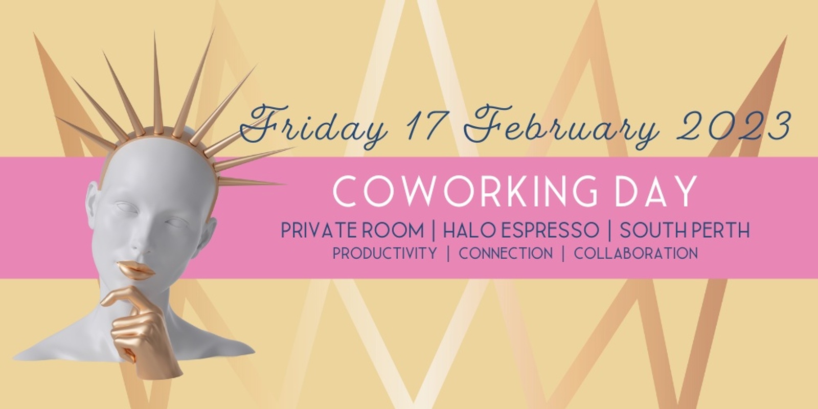 Banner image for Friday 17 February 2023 | Empress of Order Coworking Day