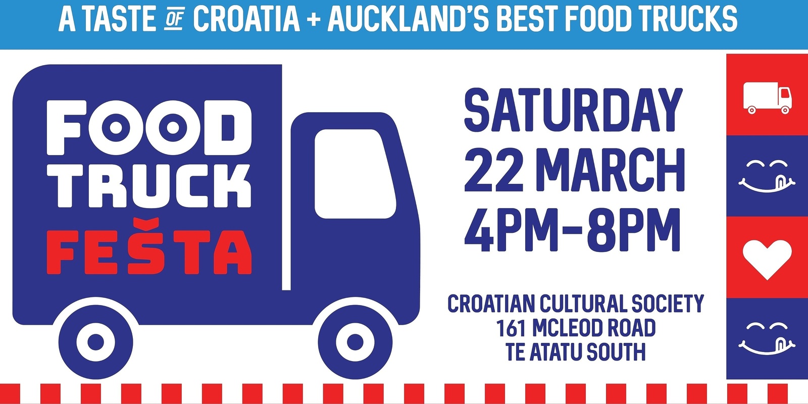 Banner image for Food Truck Fešta