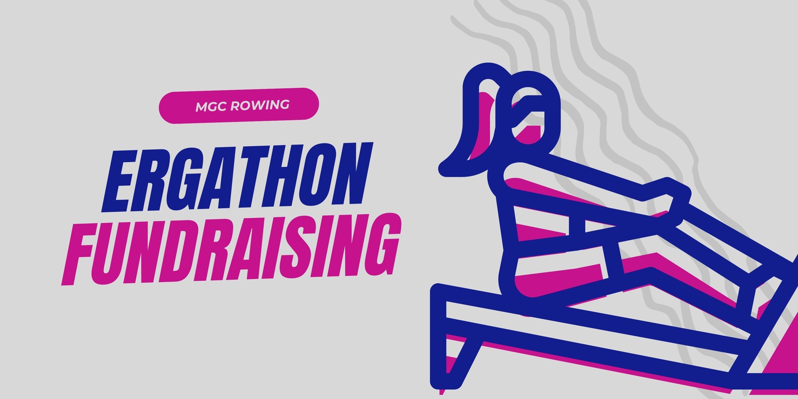 Banner image for MGC Ergathon Fundraising 2024