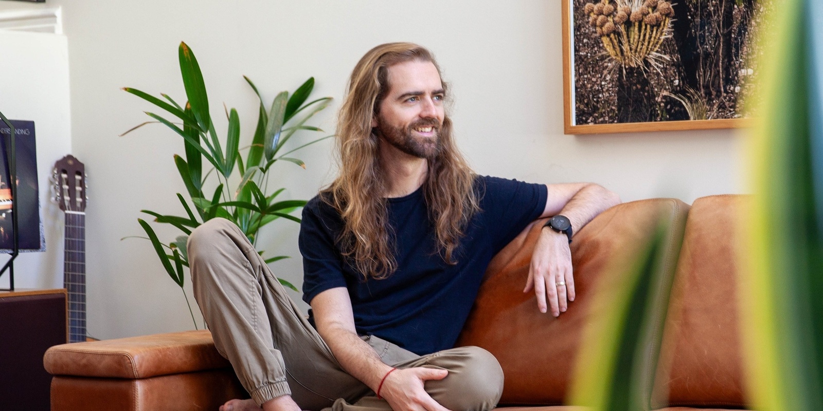 Banner image for Vedic Meditation with Elliot - Info Session @ Lawson Flats