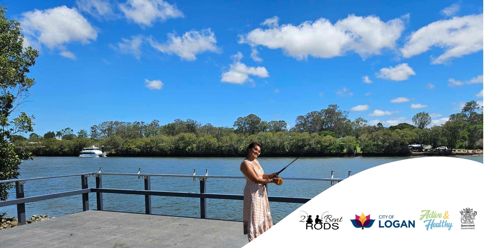 Banner image for Fishing for Women - Beenleigh - Logan City Council