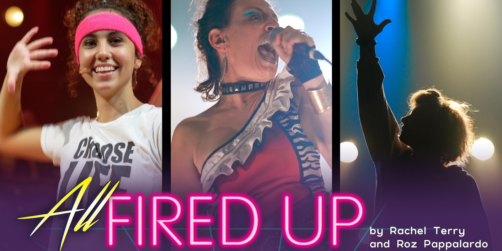 Banner image for All Fired Up