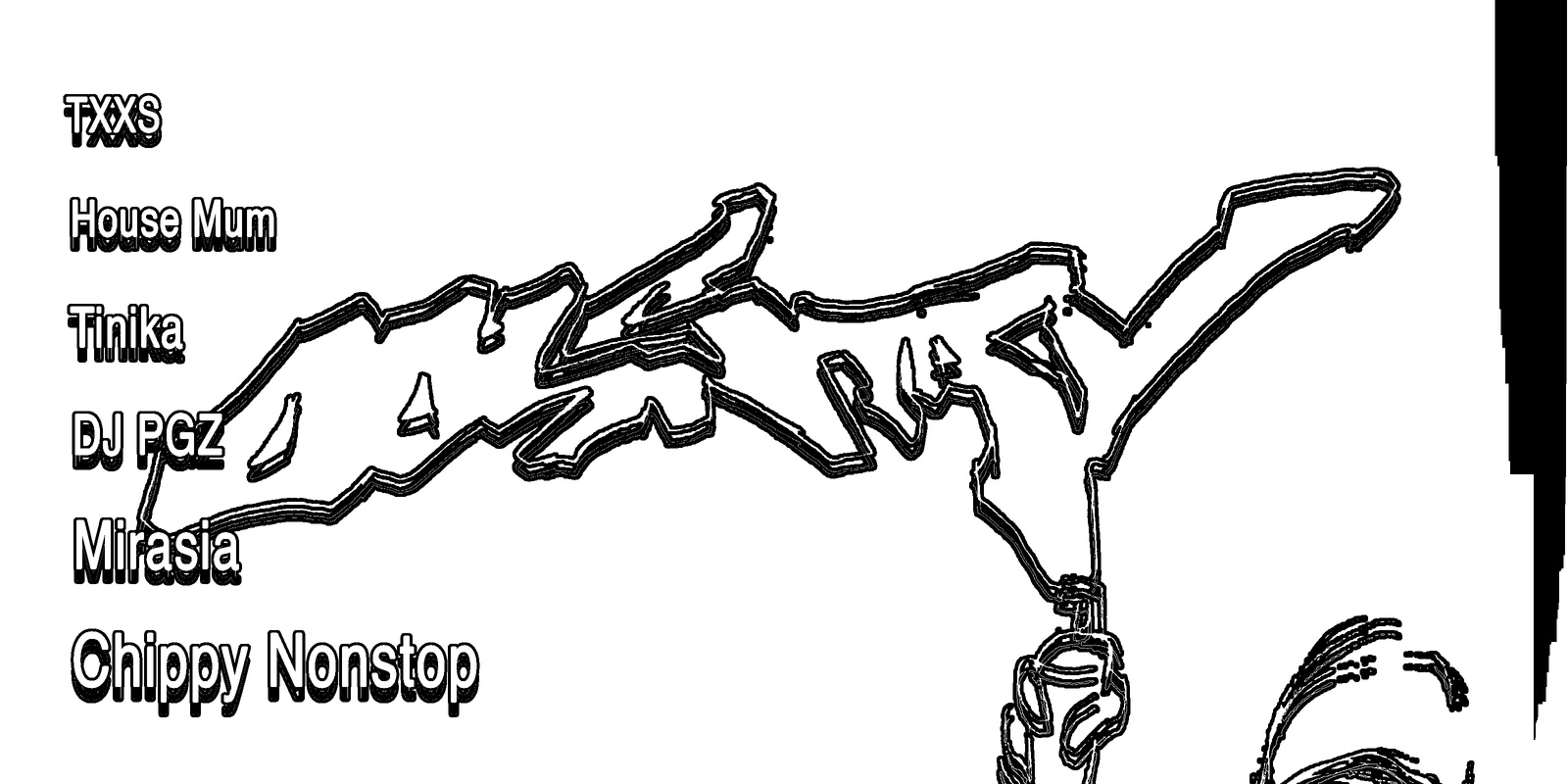 Banner image for OOLSTAY /☆CHIPPY NON STOP☆\