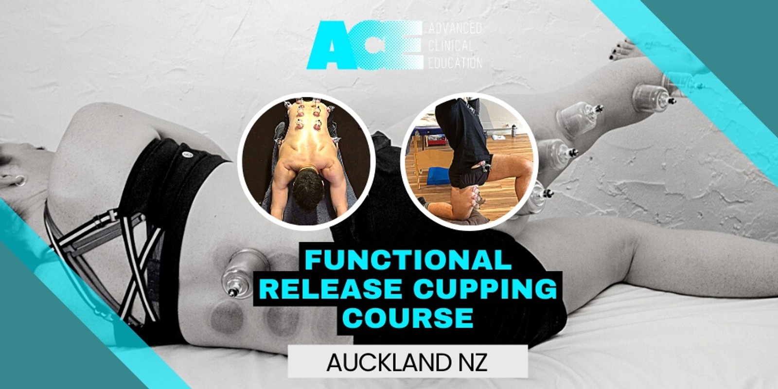 Banner image for Functional Release Cupping Course (Auckland NZ)