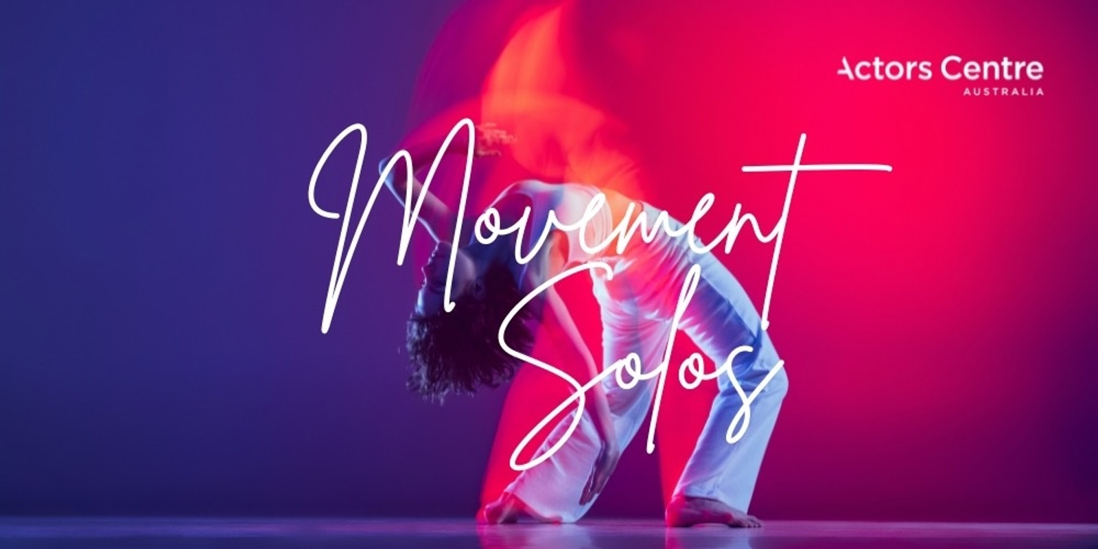 Banner image for ACA Presents ... Movement Solos