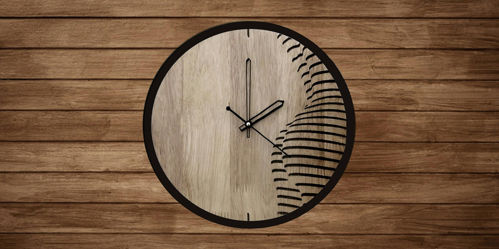 Banner image for Wooden Clock Making | 2024 Evolve