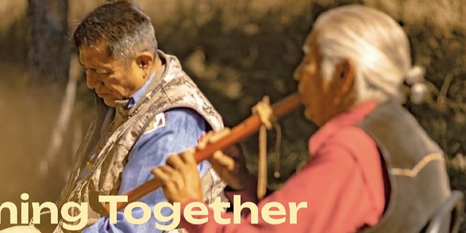 Banner image for Coming Together: Understanding Taos Pueblo Past and Present 