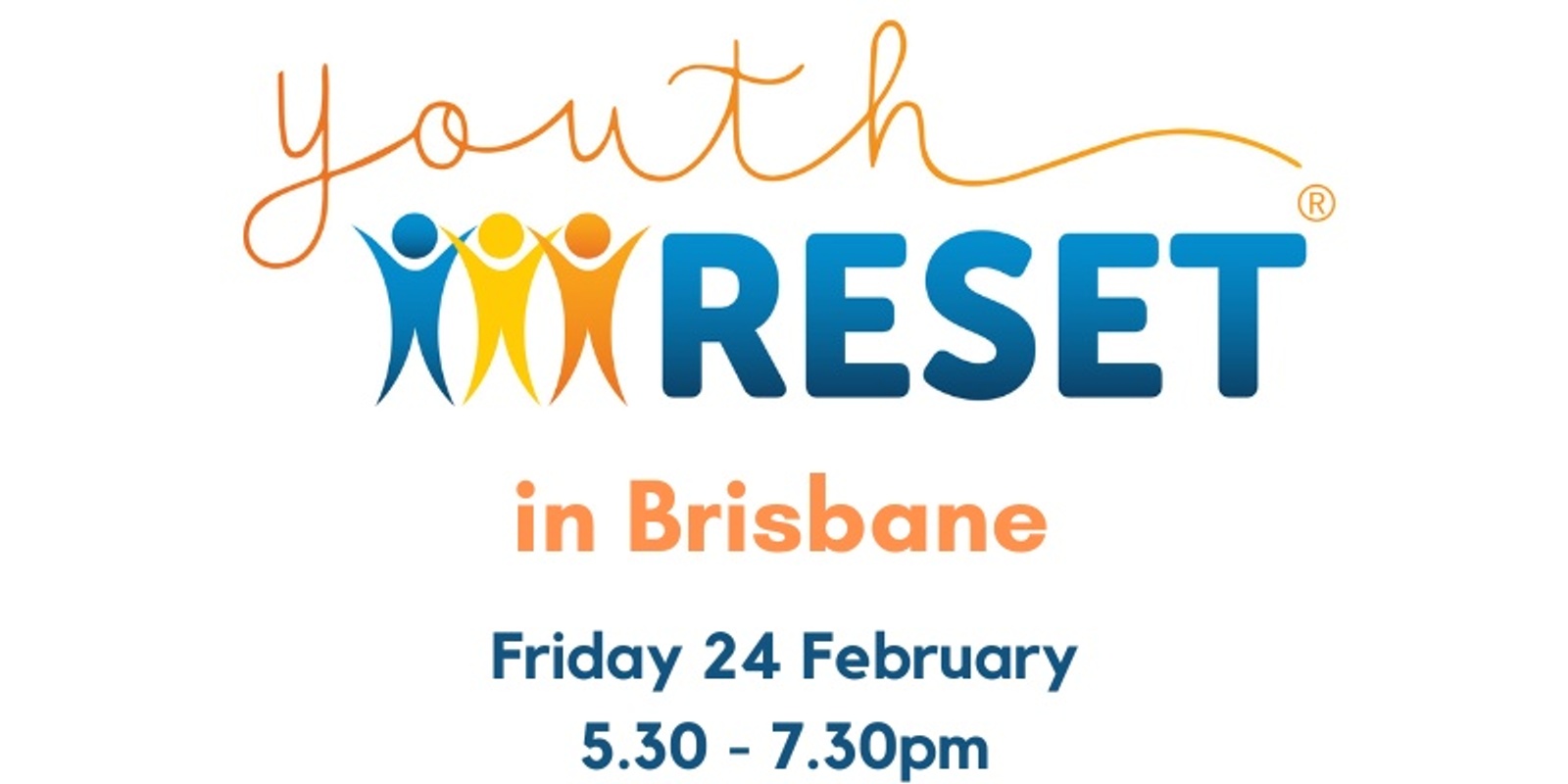 Banner image for RESET in Brisbane  #qsocent