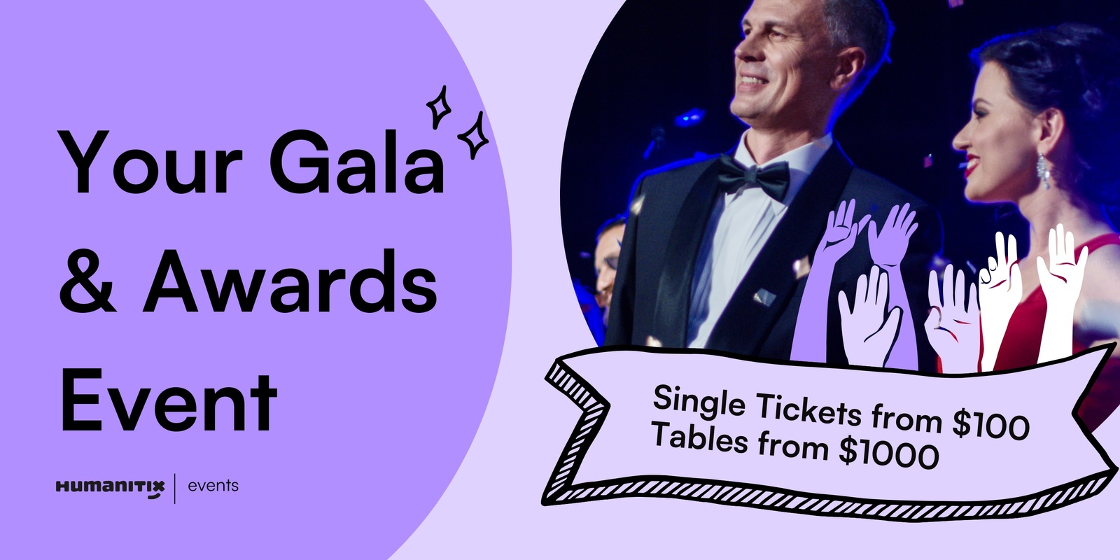 Banner image for Gala night