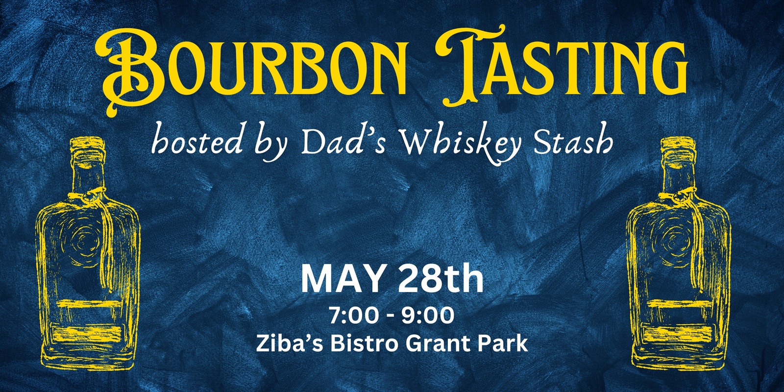 Banner image for Bourbon Tasting