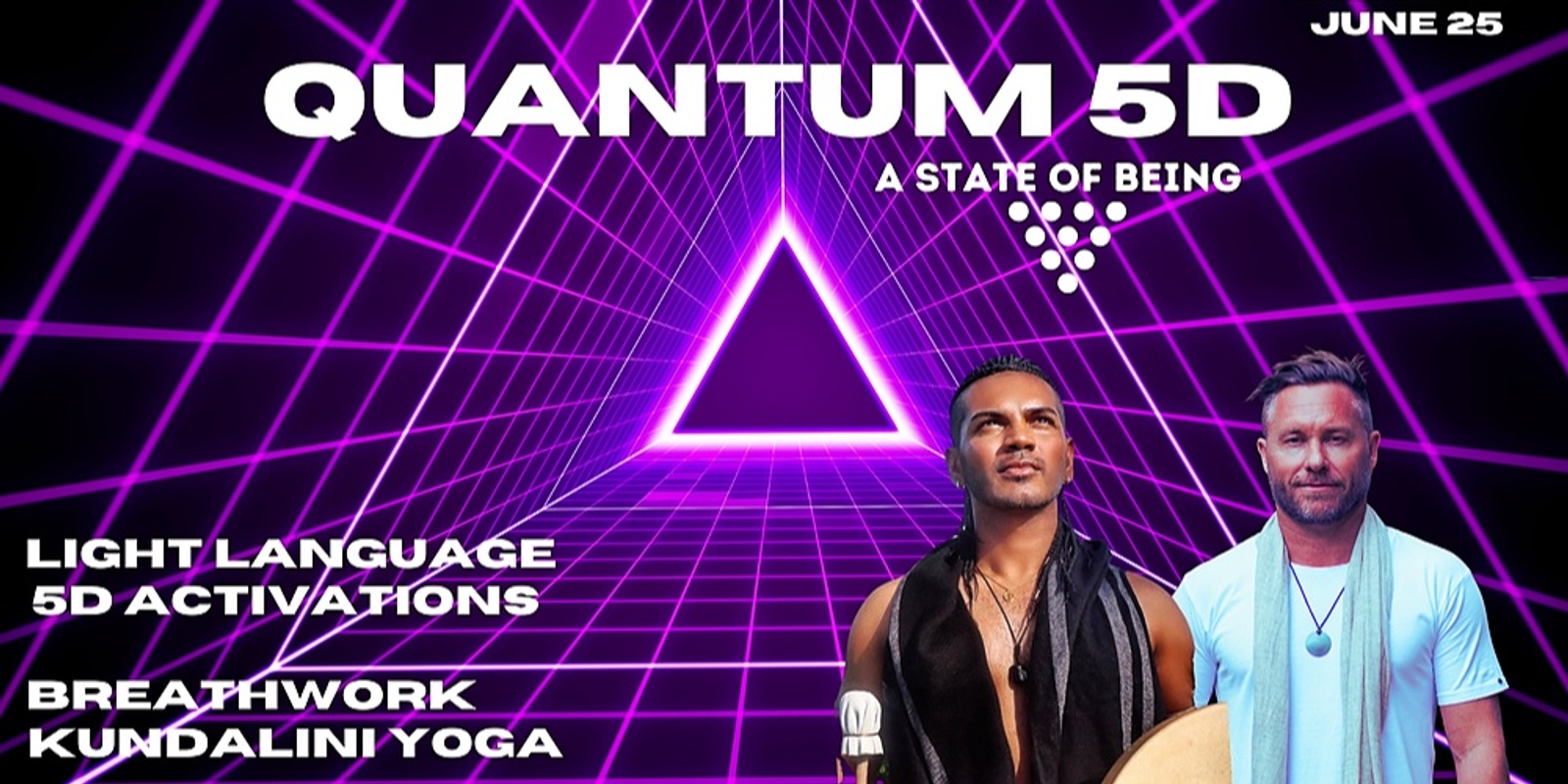 Banner image for QUANTUM 5D 