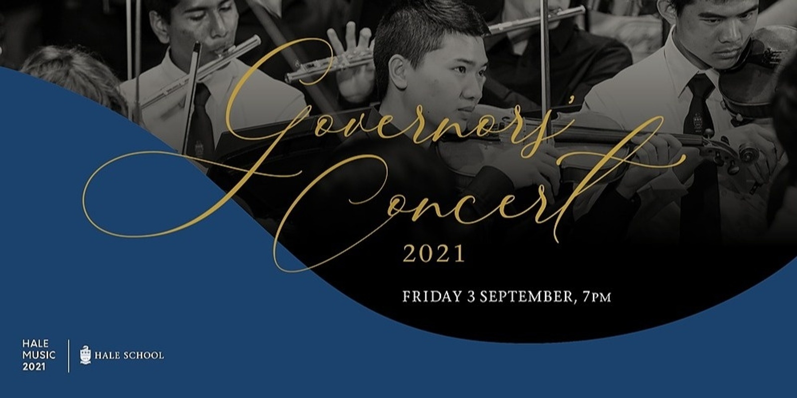 Banner image for 2021 Governors Concert
