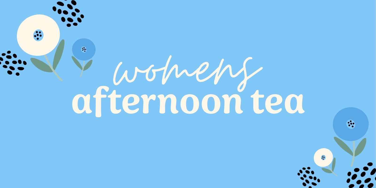 Banner image for Afternoon Tea with the Girls 2023