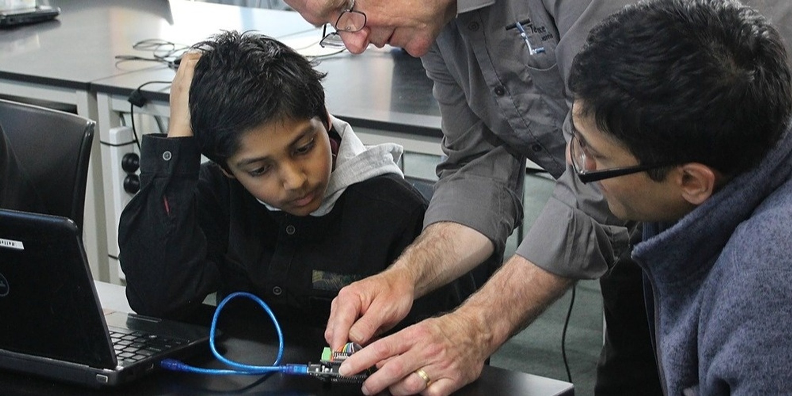 Banner image for Advanced 1 Robotics Course, Adelaide City