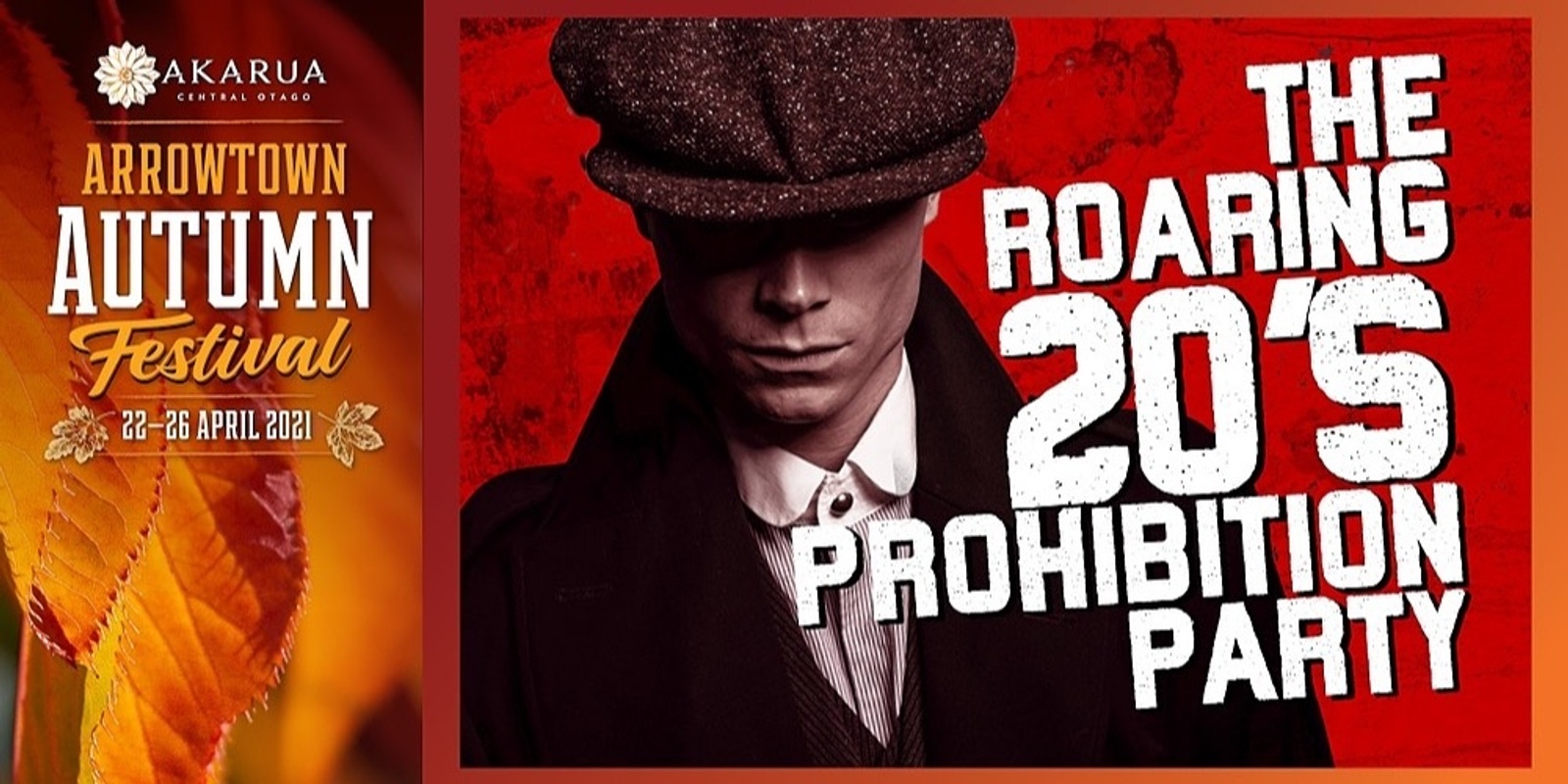 Banner image for The Roaring 20's Prohibition Party