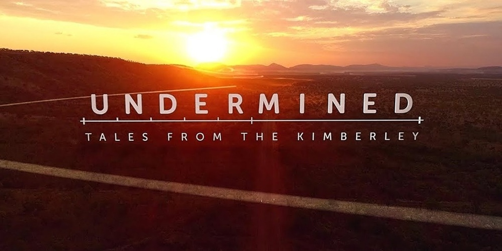 Banner image for Transition Town Vincent Movie Night - Undermined - Tales from the Kimberley