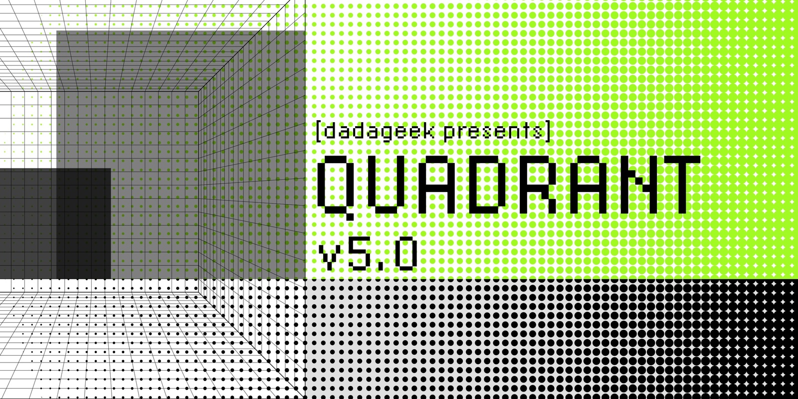 Banner image for QUADRANT v5.0