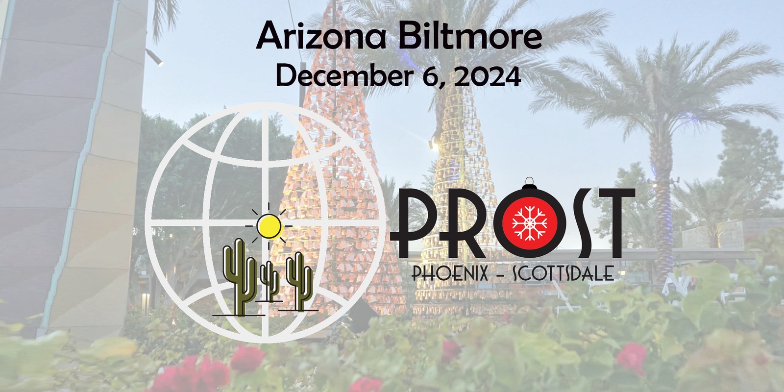 Banner image for Prost Phoenix-Scottsdale Holiday Party