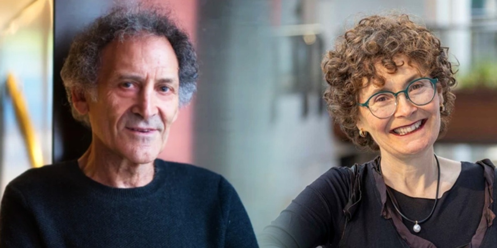 Banner image for Trauma and Healing, Memory and Forgetting: A conversation with Arnold Zable