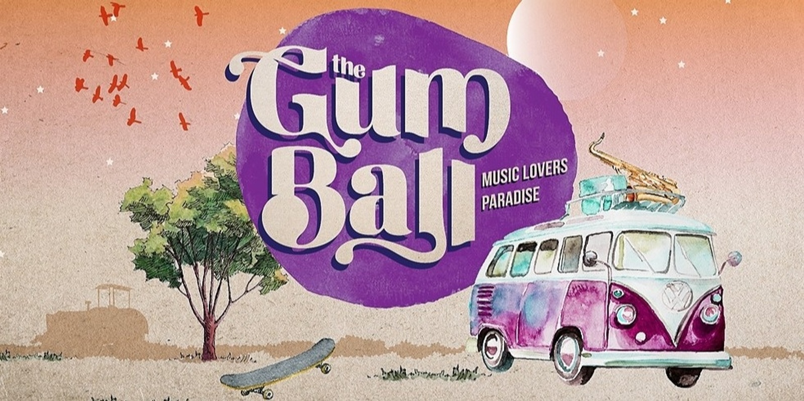 Banner image for The Gum Ball 2020