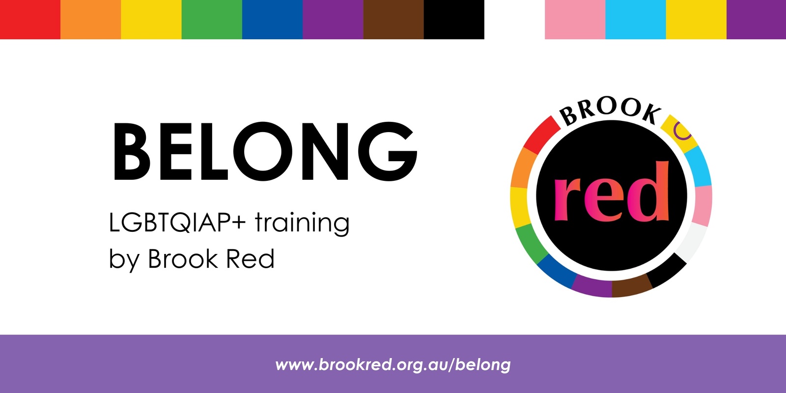 Banner image for Belong Training - June