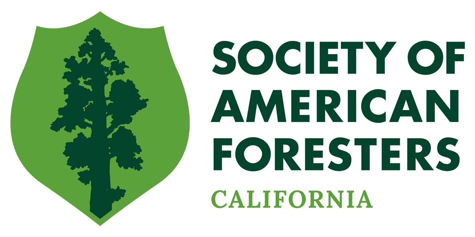 California Society of American Foresters's banner