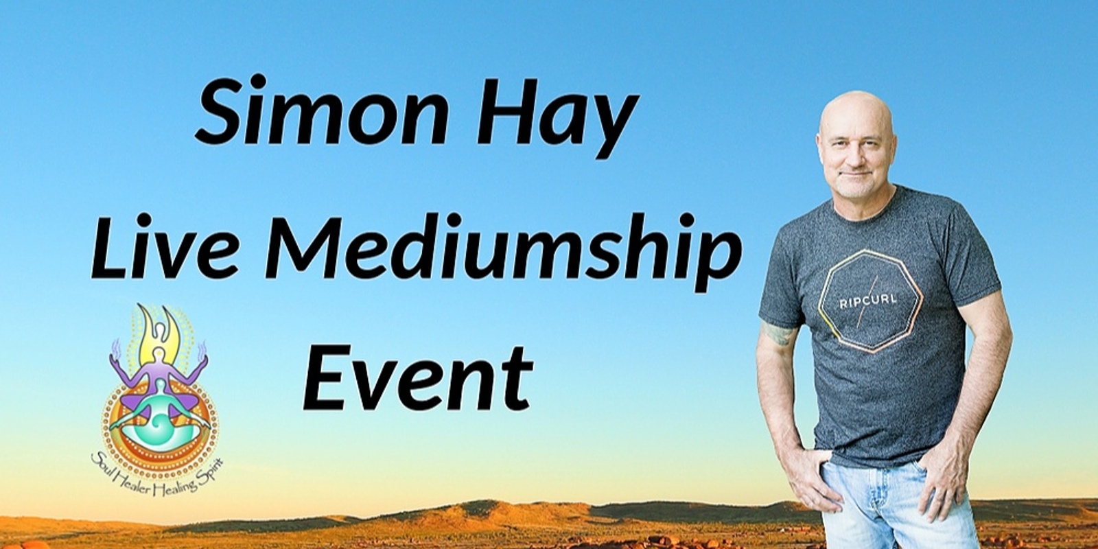 Aussie Medium, Simon Hay at the Armidale City Bowling Club