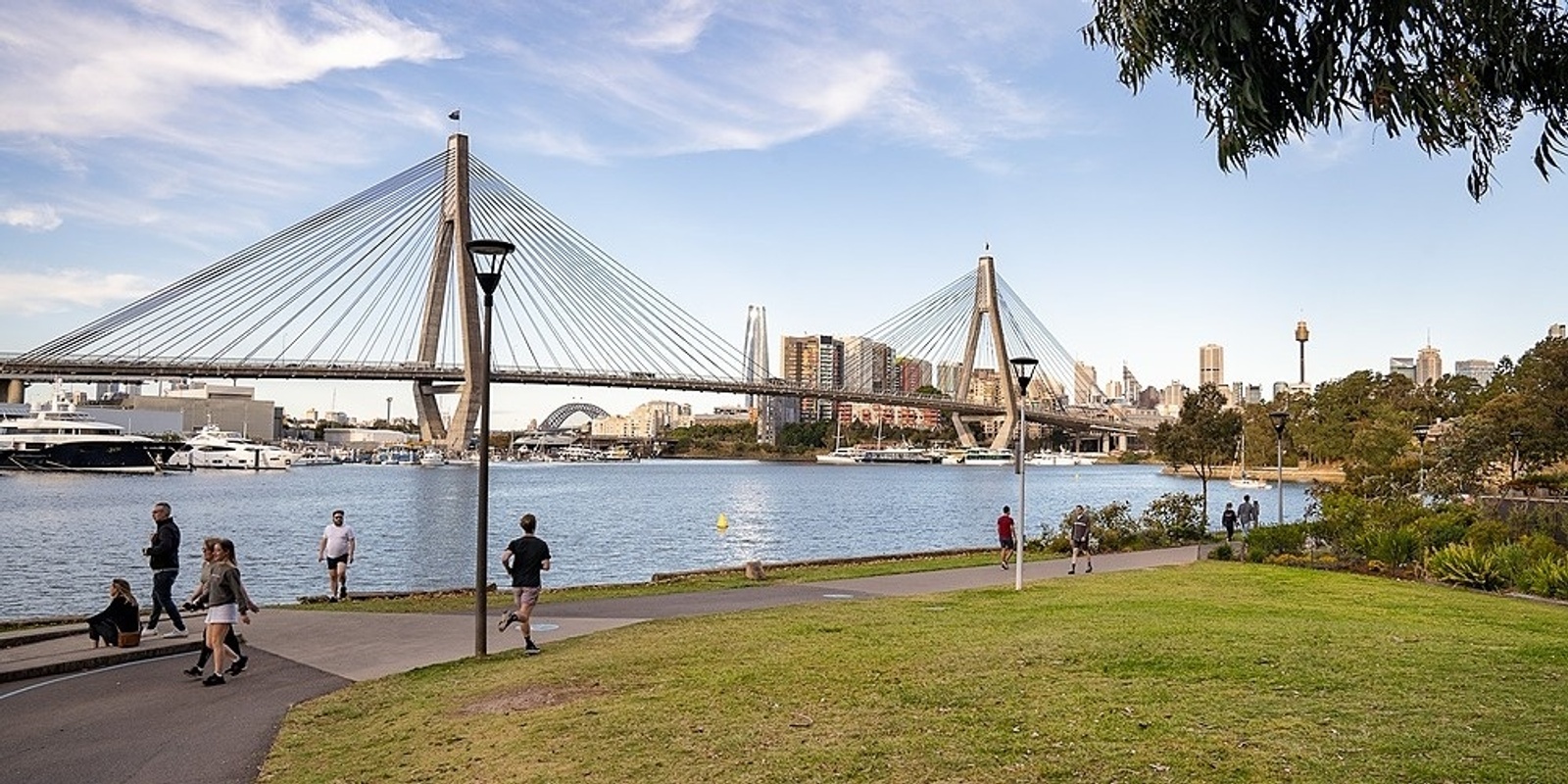 Banner image for Sydney New Year's Eve at Bicentennial Park