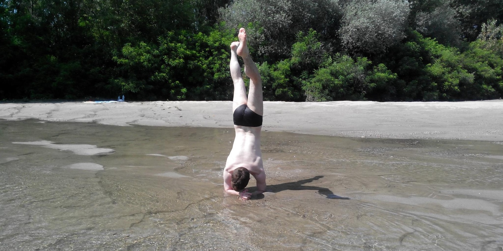 Banner image for Naked Yoga for Men with Jake