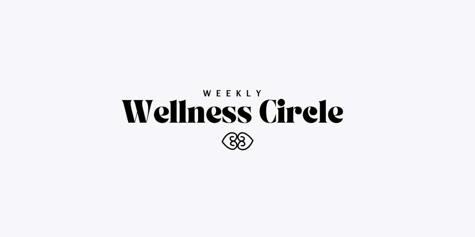 Banner image for Weekly Wellness Circle
