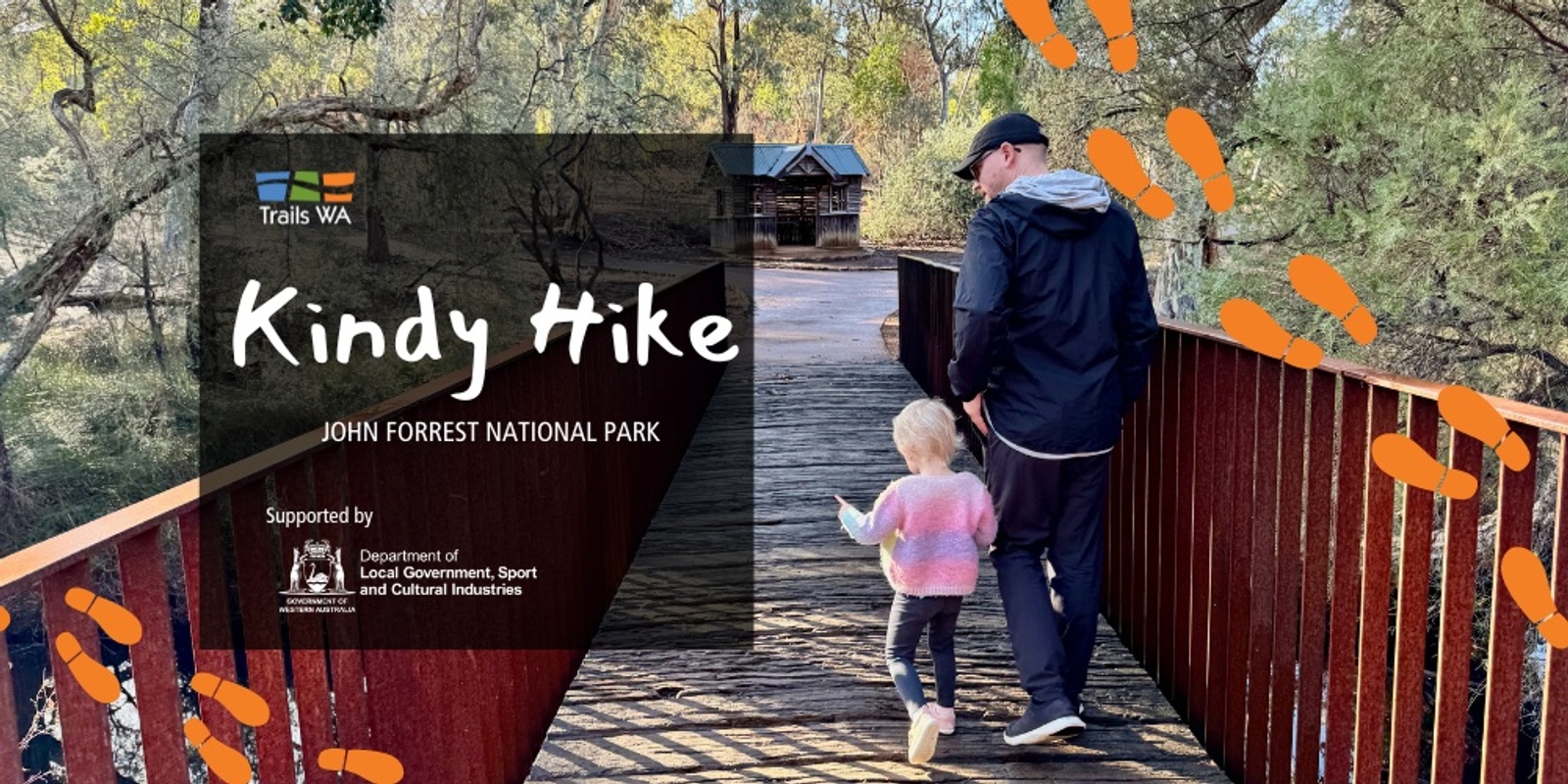 Banner image for Kindy Hike - John Forrest NP