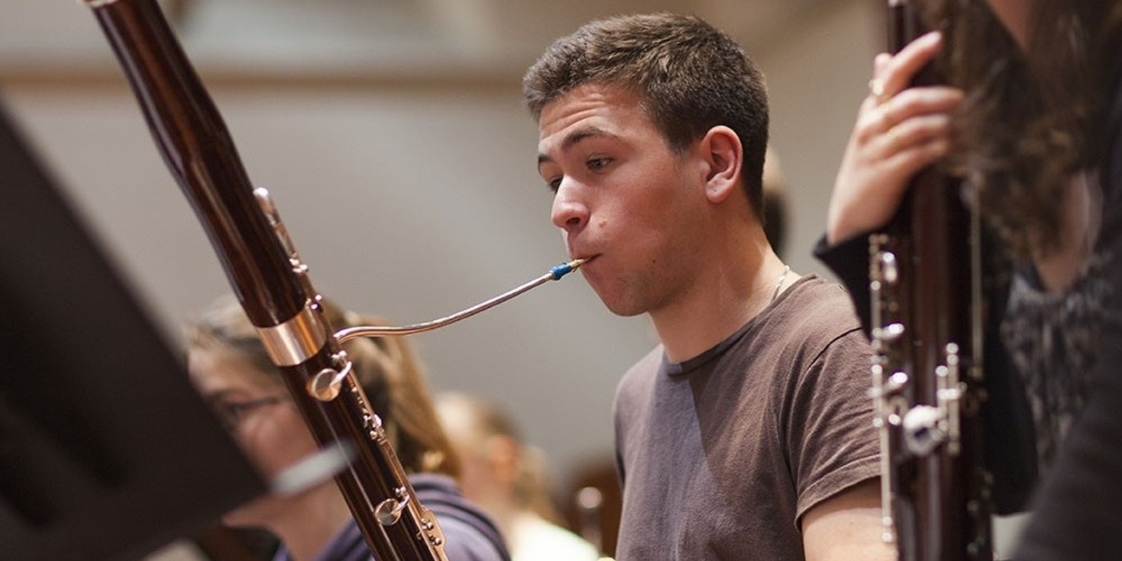 Banner image for Double Reed Mega Day at the Elder Conservatorium of Music