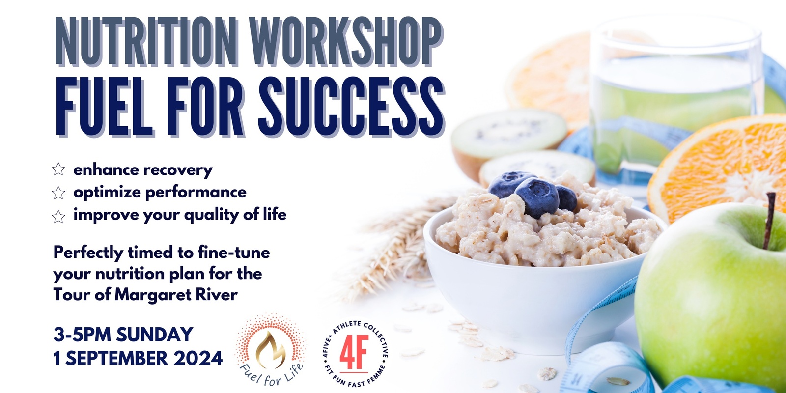 Banner image for Fuel for Success