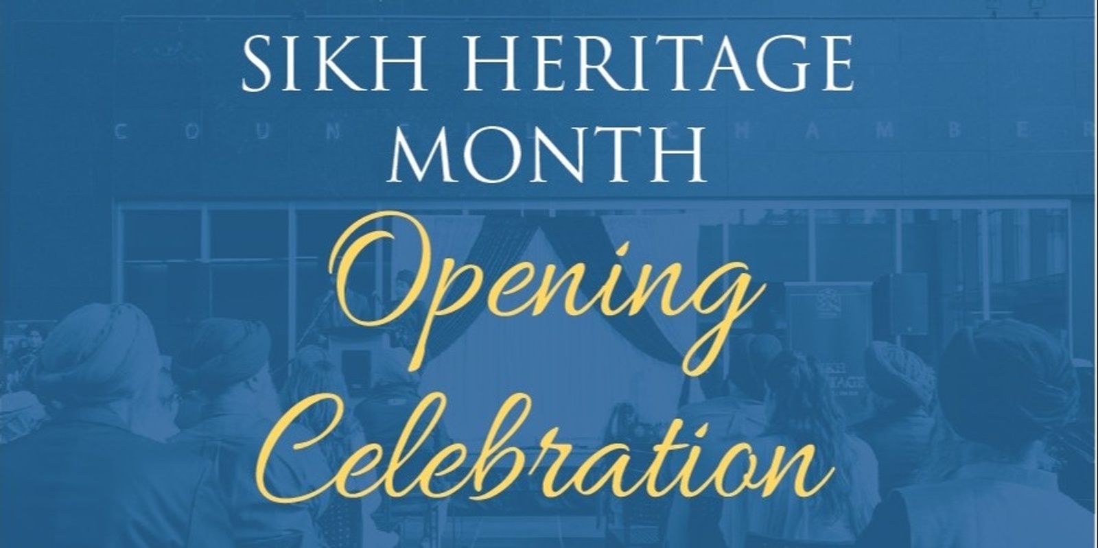 Banner image for SHMBC: Opening Celebration