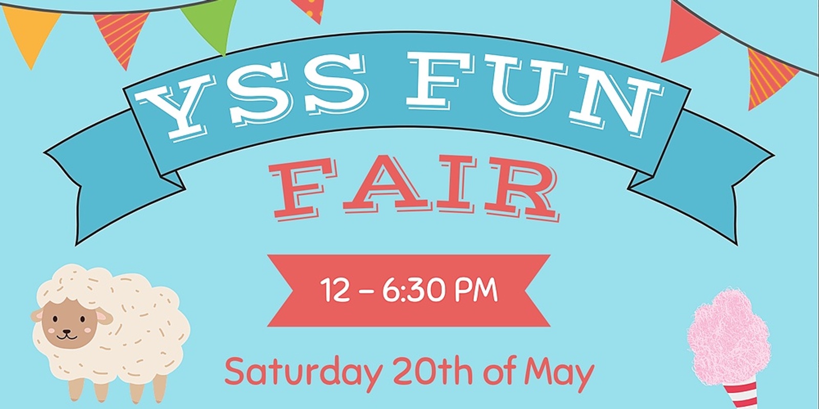 Banner image for Yeronga State School 2023 Fun Fair