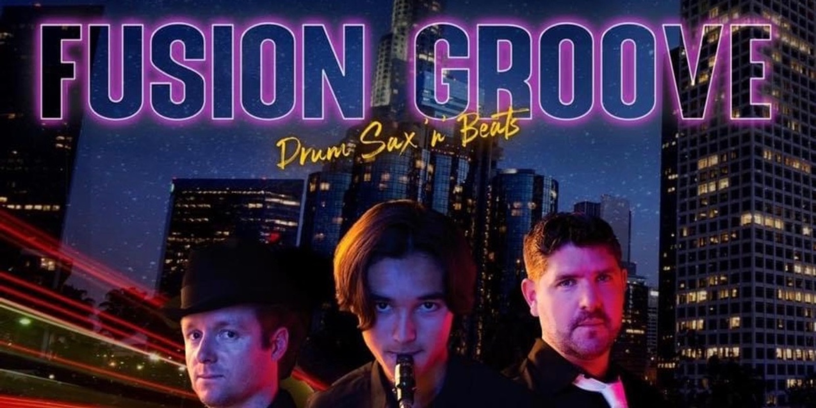 Banner image for Fusion Groove - DJ