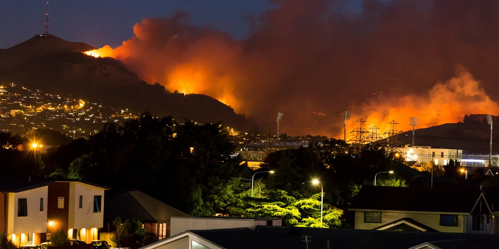 Banner image for Getting prepared for the fire season - Community event for Port Hills Residents