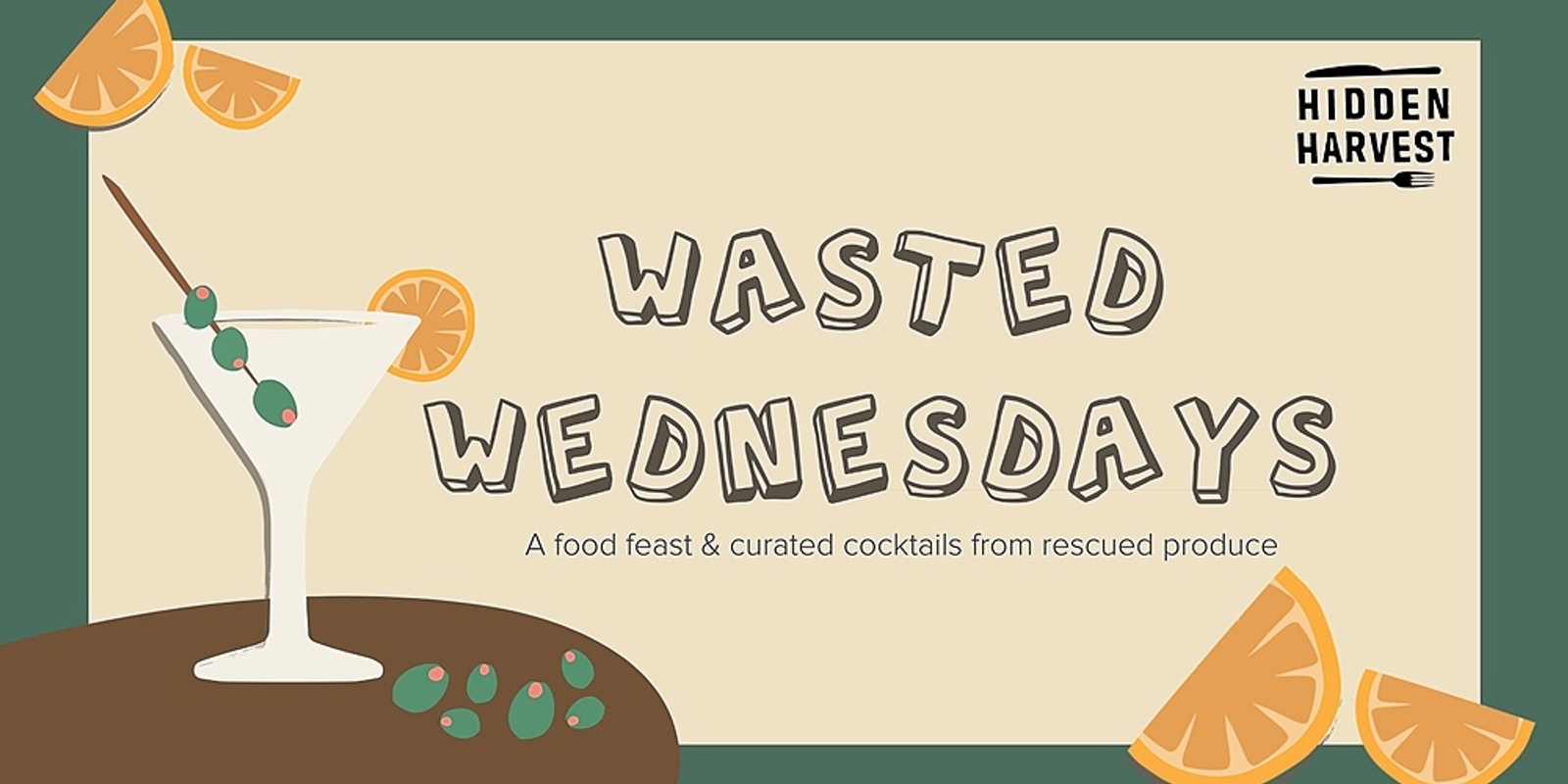 Banner image for Wasted Wednesday // November Edition