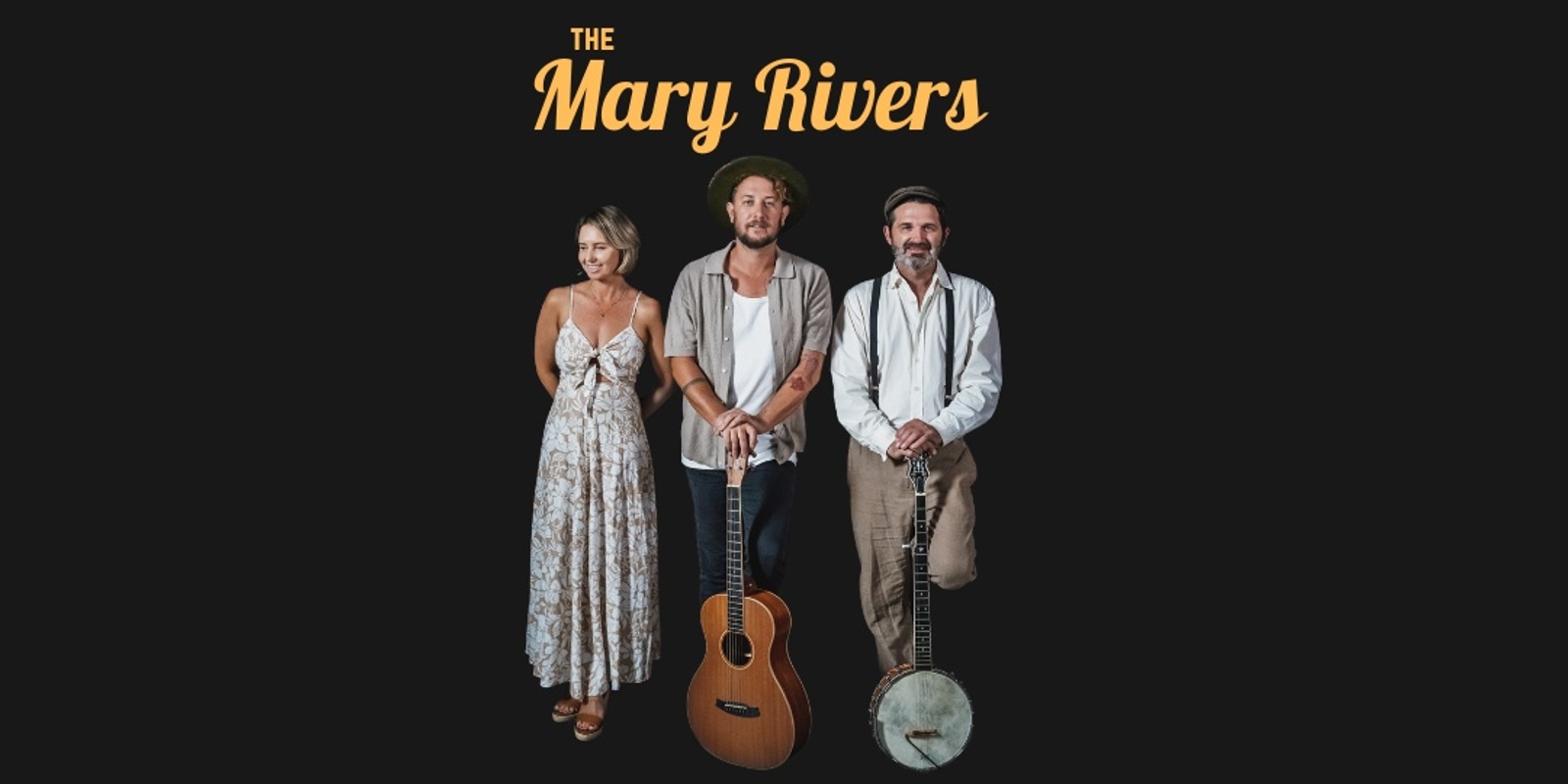 Banner image for The Mary Rivers - Songs of the Great American Songwriters - Cooran Hall 