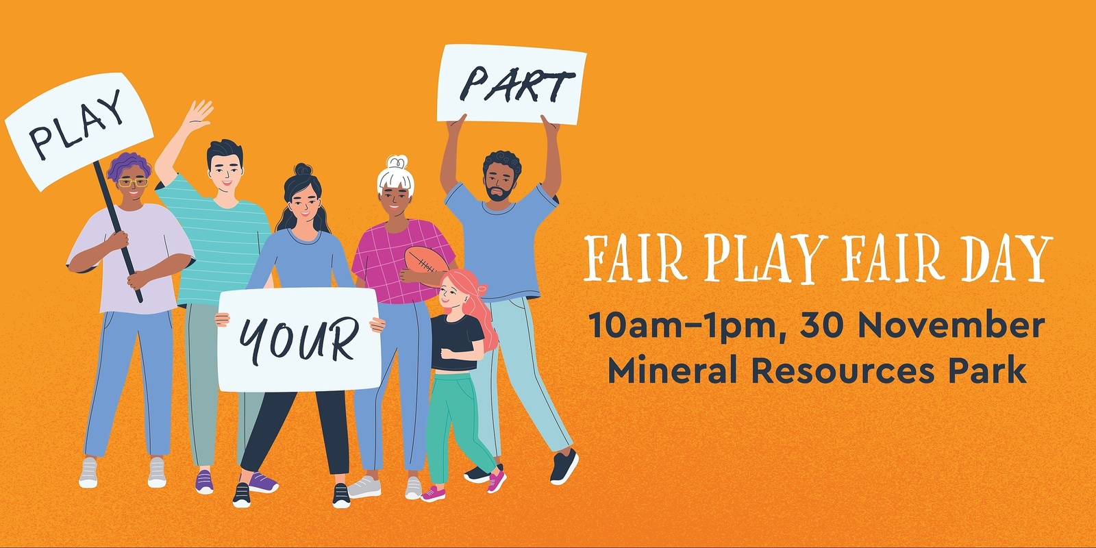 Banner image for Fair Play Fair Day 