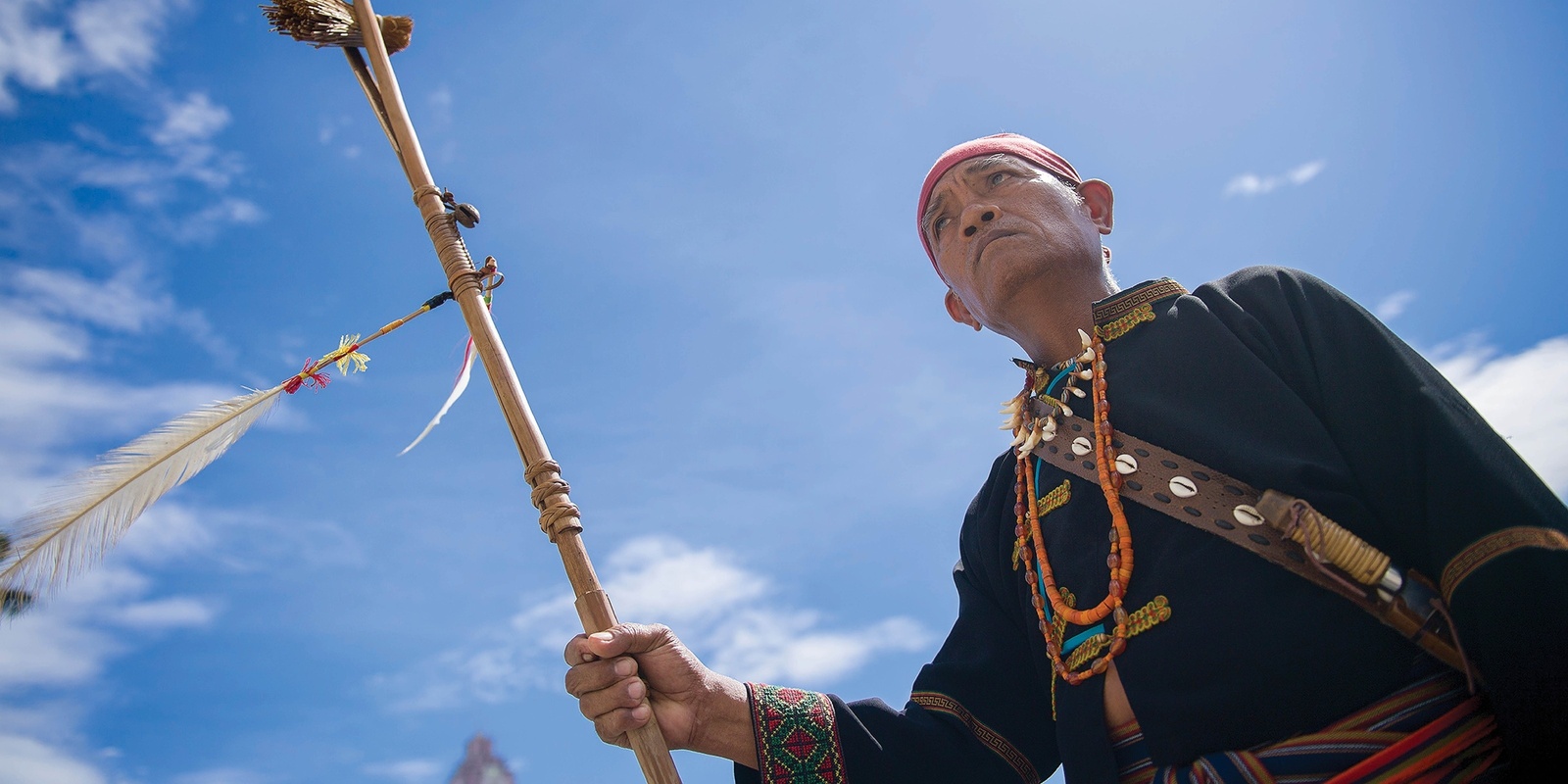 Banner image for Unseen Challenges: Indigenous Elders and Hidden Colonization in Taiwan's Aged Care