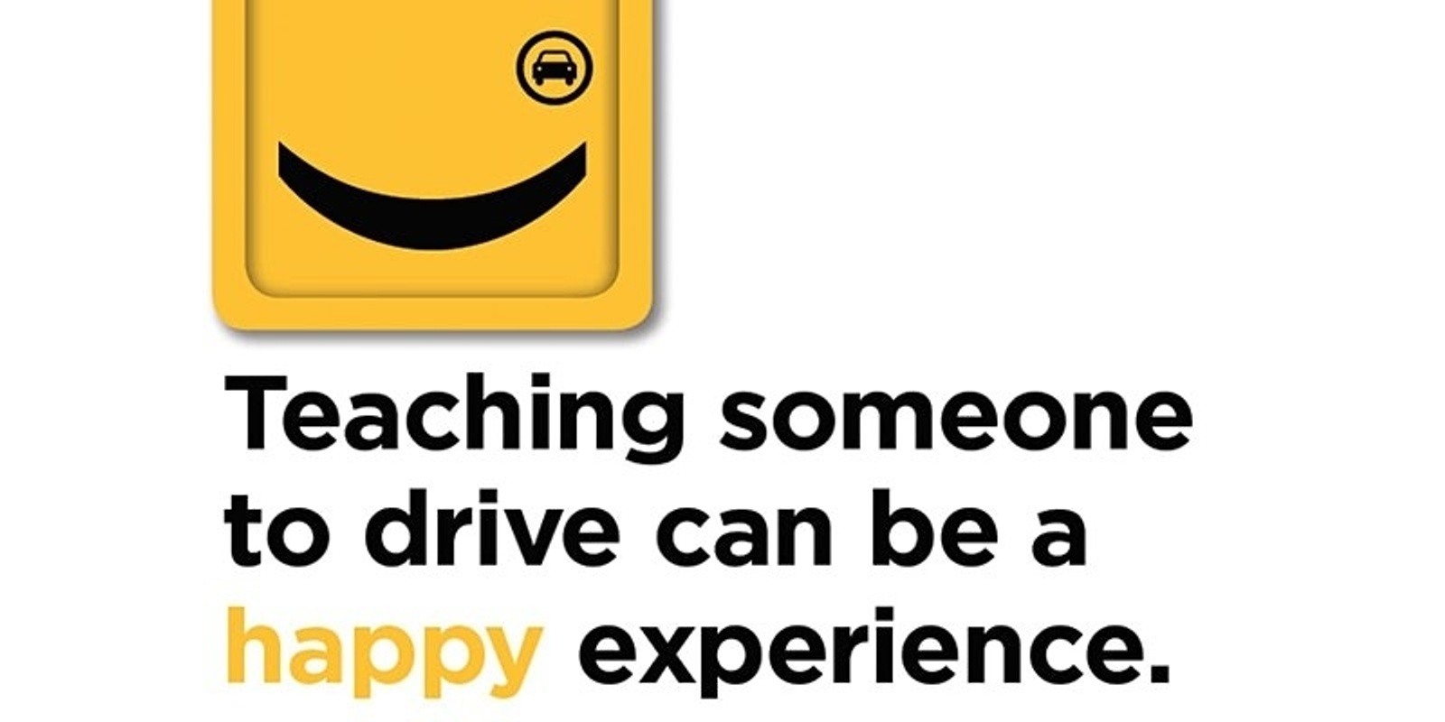 Banner image for Free online workshop - Supervising a learner driver 