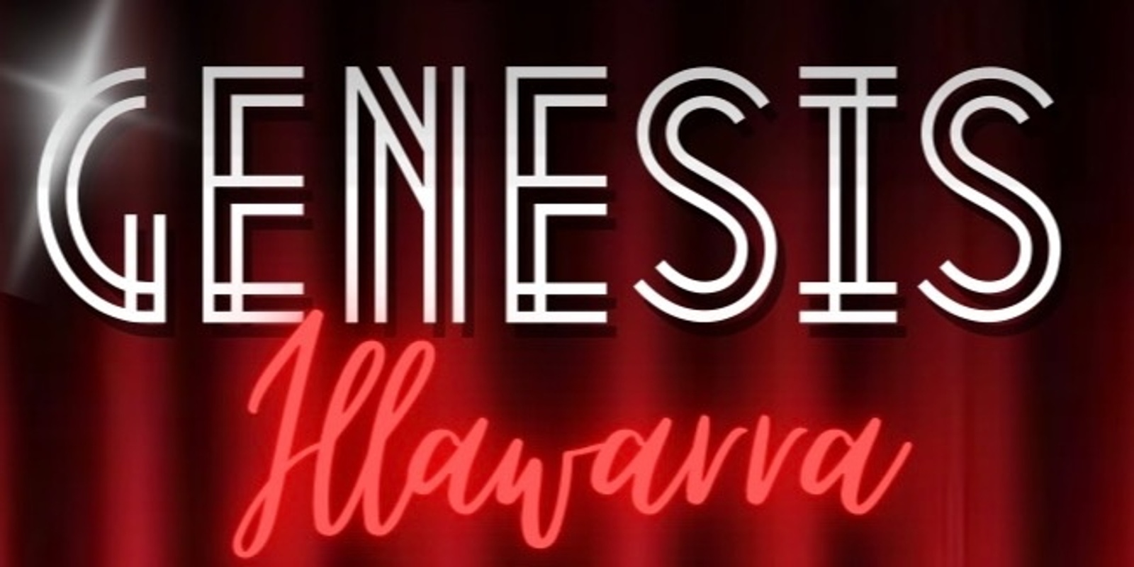 Banner image for GENESIS 6/12/24