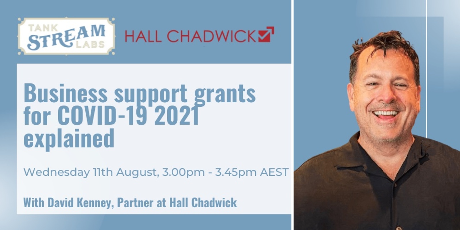 Banner image for  Business support grants for COVID-19 2021 explained