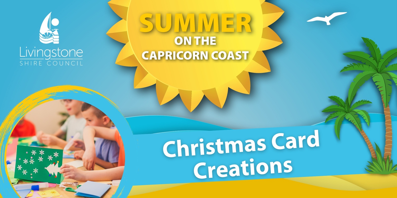 Banner image for Christmas Card Creations