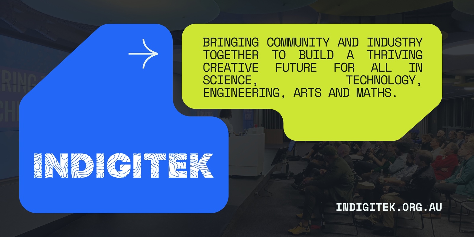 Indigitek's banner