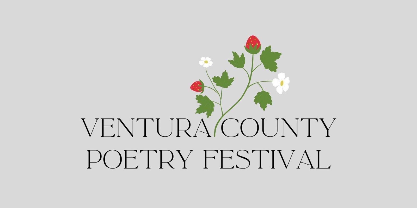 Banner image for Ventura County Poetry Festival: Open Mic.